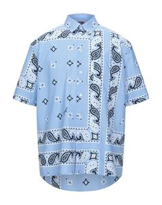 Pубашка Msgm