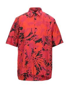 Pубашка Dries Van Noten