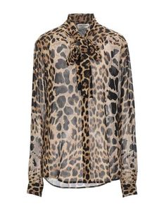 Pубашка Saint Laurent