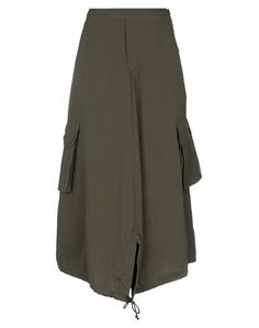 Юбка длиной 3/4 YS Yohji Yamamoto