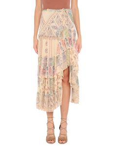 Юбка длиной 3/4 Etro