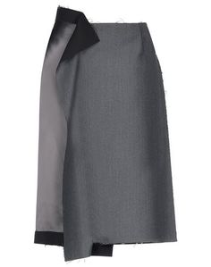 Юбка длиной 3/4 Maison Margiela