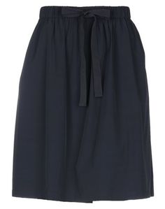 Юбка до колена Emporio Armani