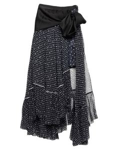 Юбка длиной 3/4 Sacai