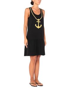 Пляжное платье Moschino