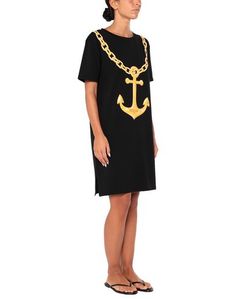 Пляжное платье Moschino