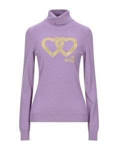 Водолазки Love Moschino
