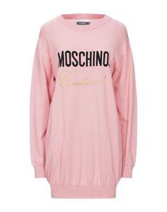 Короткое платье Moschino