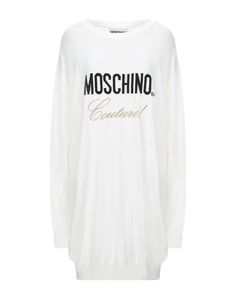 Короткое платье Moschino