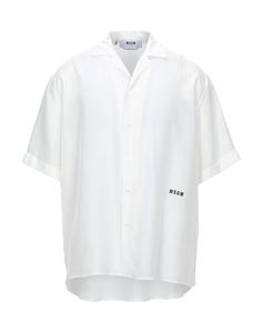 Pубашка Msgm