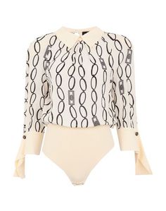Блузка Elisabetta Franchi