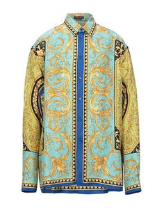 Pубашка Versace