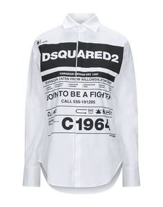 Pубашка Dsquared2