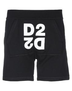 Повседневные шорты Dsquared2