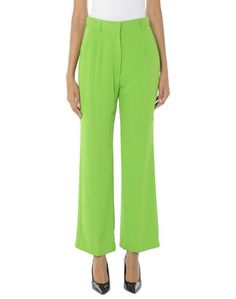 Повседневные брюки Mm6 Maison Margiela