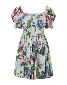 Короткое платье Dolce & Gabbana