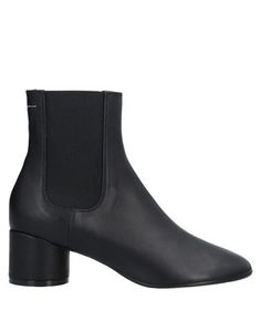 Полусапоги и высокие ботинки Mm6 Maison Margiela