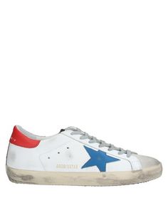 Низкие кеды и кроссовки Golden Goose Deluxe Brand