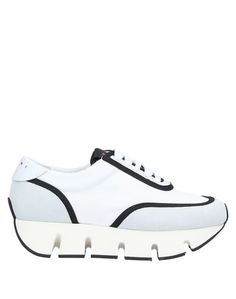 Низкие кеды и кроссовки Marni