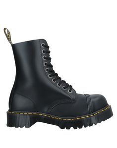 Полусапоги и высокие ботинки Dr. Martens