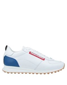 Низкие кеды и кроссовки Dsquared2