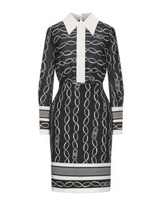 Платье до колена Elisabetta Franchi