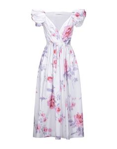 Длинное платье Philosophy di Lorenzo Serafini