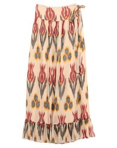 Юбка длиной 3/4 RED Valentino