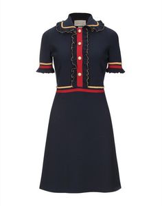 Короткое платье Gucci