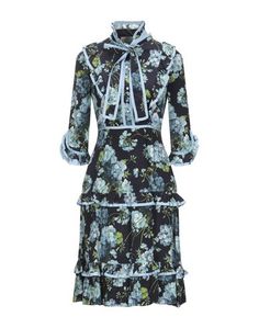 Платье до колена Gucci