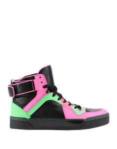 Высокие кеды и кроссовки Gucci