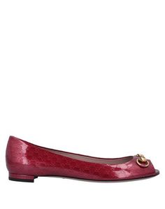 Балетки Gucci