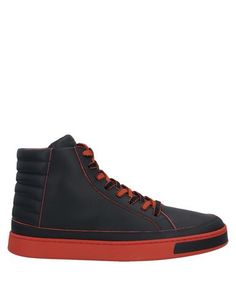 Высокие кеды и кроссовки Gucci