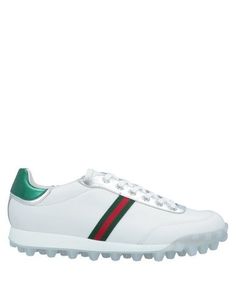 Низкие кеды и кроссовки Gucci