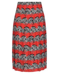 Юбка длиной 3/4 Gucci