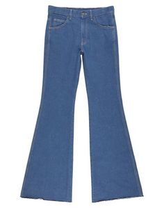 Джинсовые брюки Gucci