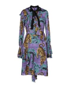 Платье до колена Gucci