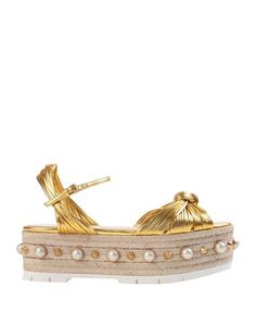 Сандалии Gucci