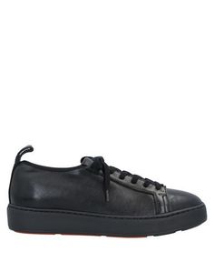 Низкие кеды и кроссовки Santoni