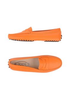 Мокасины Tod`S