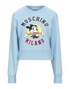 Толстовка Moschino