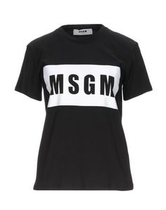 Футболка Msgm