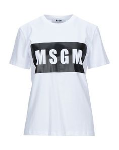 Футболка Msgm