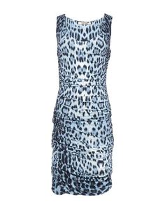 Короткое платье Roberto Cavalli