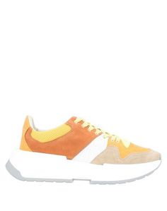 Низкие кеды и кроссовки Mm6 Maison Margiela
