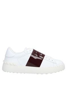 Низкие кеды и кроссовки Valentino Garavani