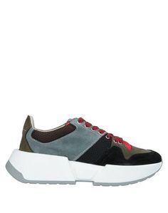 Низкие кеды и кроссовки Mm6 Maison Margiela