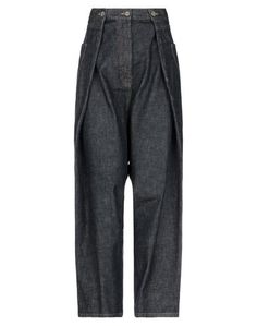 Джинсовые брюки Loewe