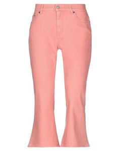 Джинсовые брюки-капри Mm6 Maison Margiela