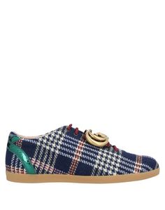 Низкие кеды и кроссовки Gucci